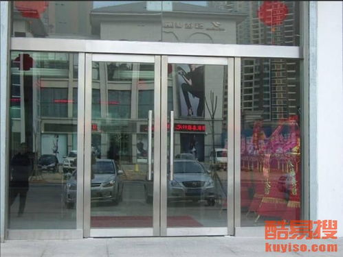 北京房山区自动门安装指南 正品电机品牌选择与安装服务