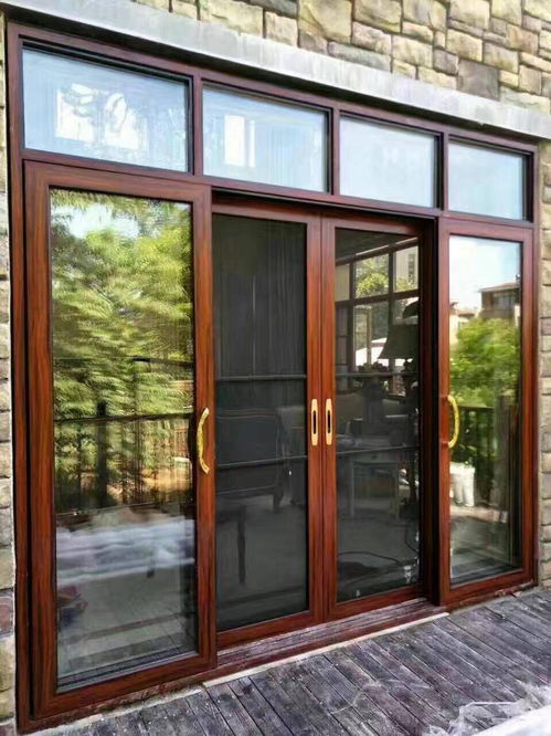 门窗的配色美学 让你的家更高级