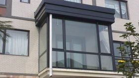 铝合金门窗加工与安装流程